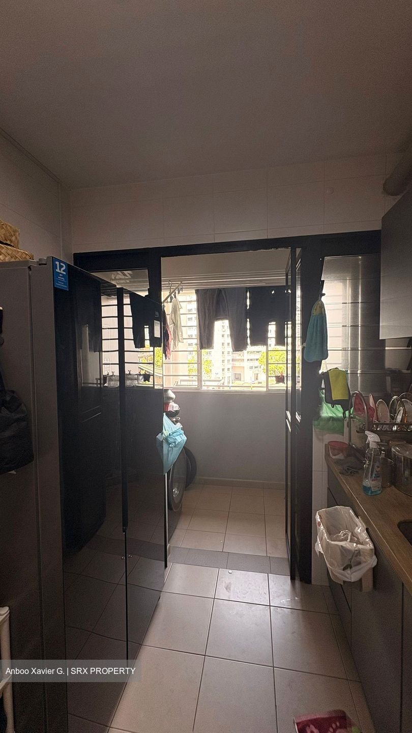 Blk 547C Segar Vale (Bukit Panjang), HDB 3 Rooms #540156241